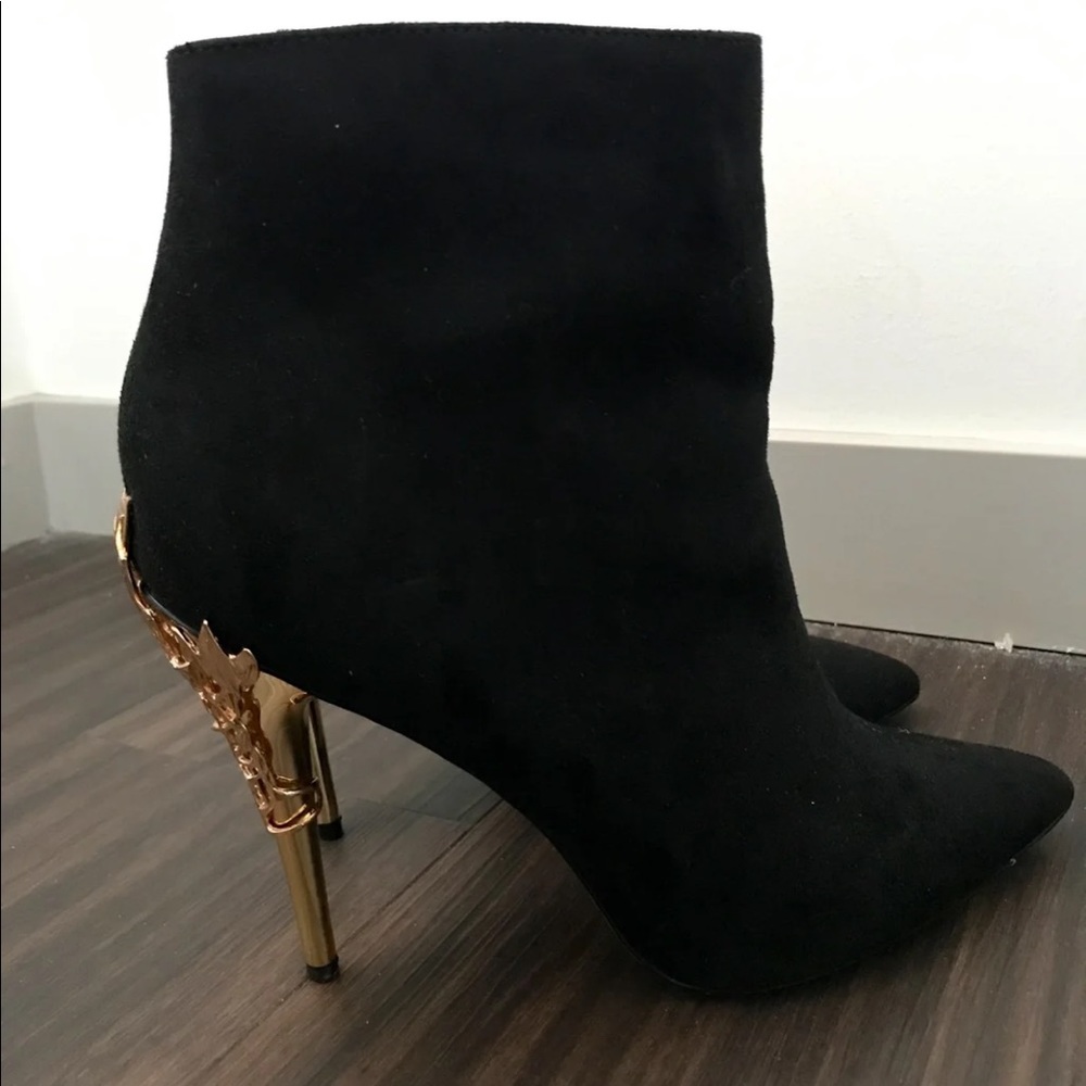 Boot heels - Picture 3 of 4